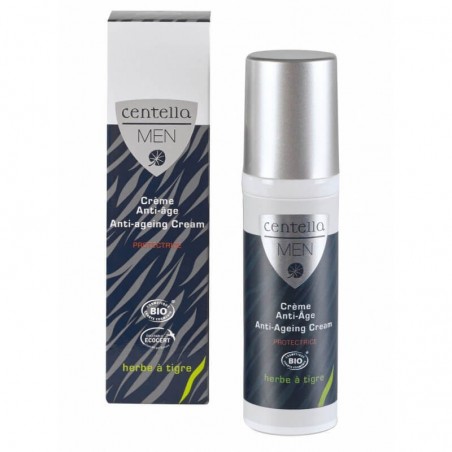 Crème Anti-Age Bio Centella Men
