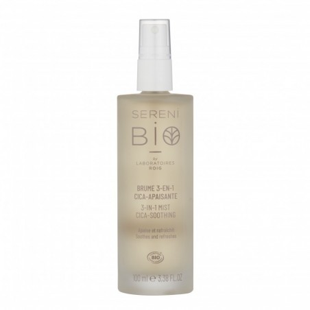Brume 3 in 1 CicaVerzachtend Bio Vegan Sérénibio
