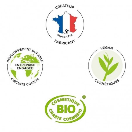 Brume 3 in 1  Cica-Verzachtend Bio Vegan Sérénibio