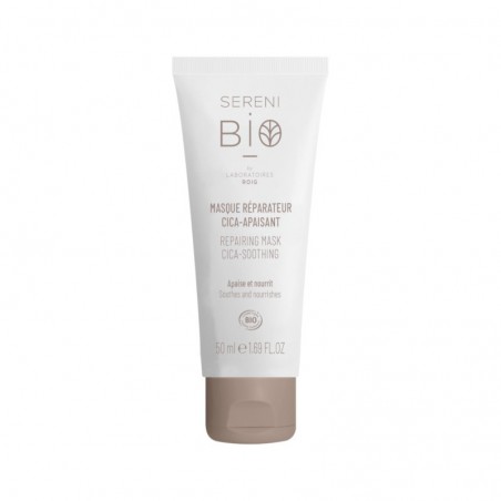 Masker Herstellend Cica-Verzachtend Bio Vegan en Fairtrade