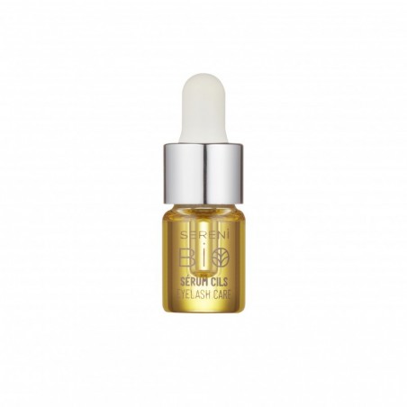 Serum Wimpers Regenererend Bio Vegan en Fairtrade Sérénibio