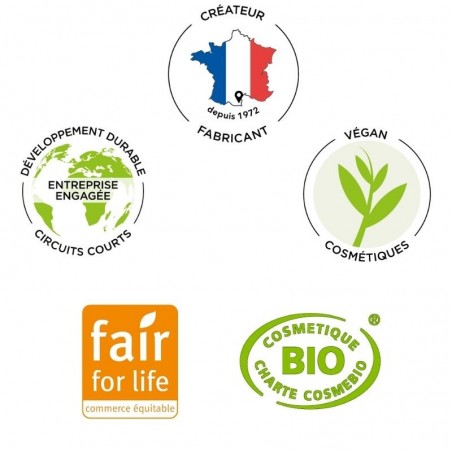 Serum Wimpers Regenererend Bio Vegan en Fairtrade Sérénibio