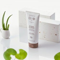 Gel Douche Cica-Apaisant Bio Végan Sérénibio 2