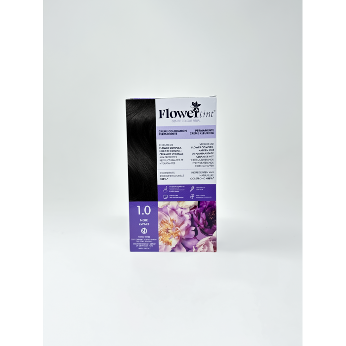 Flowertint 1.0 Zwart