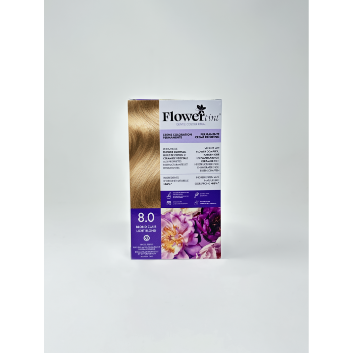 Flowertint 8.0 Blond clair