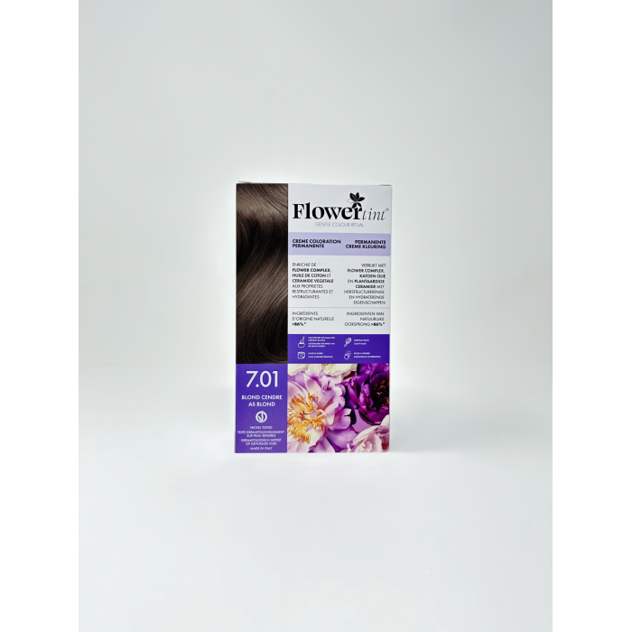 Flowertint 7.01 As blond