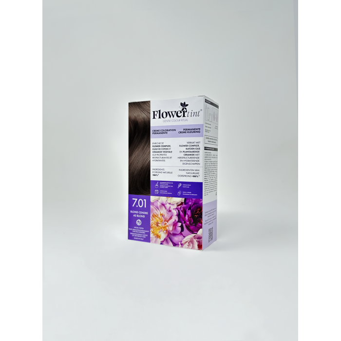 Flowertint 7.01 As blond