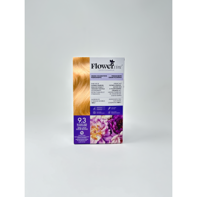Flowertint 9.3 Blond très clair doré