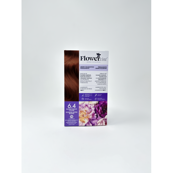 Flowertint 6.4 Donker koper blond