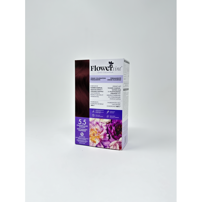 Flowertint 5.5 Licht acajou kastanje