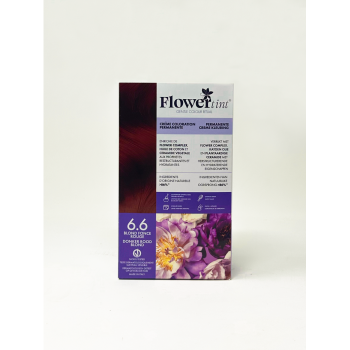Flowertint 6.6 Intens rood