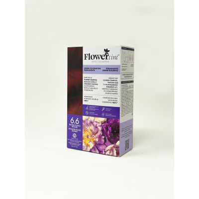 Flowertint 6.6 Rouge intense 2