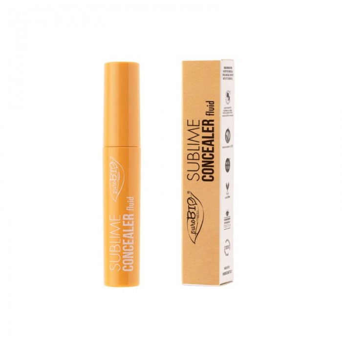 PuroBIO Concealer Fluide SUBLIMline