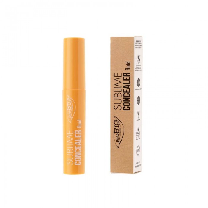 PuroBIO Concealer Fluide SUBLIMline