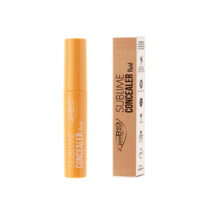 PuroBIO Concealer Fluide SUBLIMline