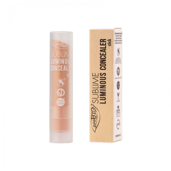 PuroBIO Concealer lumineus Stick Sublime