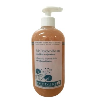 Bad Douche Silhouette Centella 500 ml