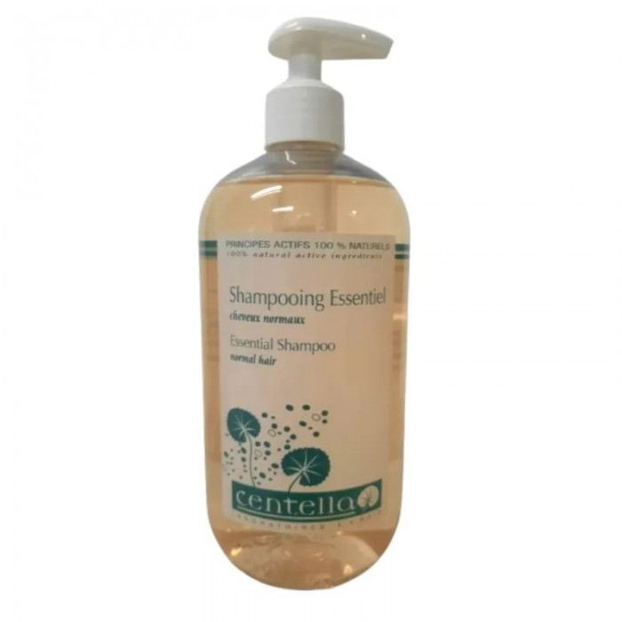 Shampooing Essentiel Cheveux Normaux Centella