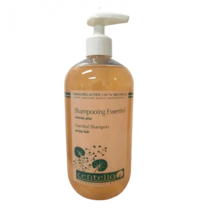 Shampooing Essentiel pour Cheveux Gras Centella