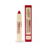 puroBIO TWIST & GO Potlood Lipstick VOEDEND