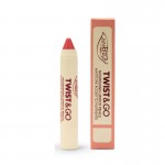 puroBIO TWIST & GO Potlood Lipstick VOEDEND