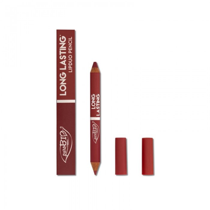 puroBIO LONG LASTING Kingsize Potlood Lipstick...