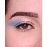 puroBIO LONG LASTING Kingsize Crayon Fard à Paupières DUO Sable doré/Bleu poussière
