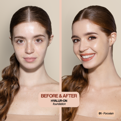 SKINPROOF Hyalur-ON Fond de teint
