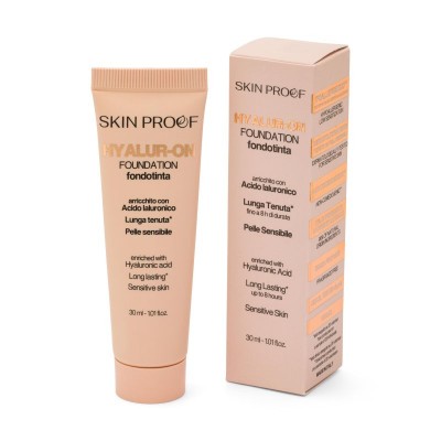 SKINPROOF Hyalur-ON Foundation 2