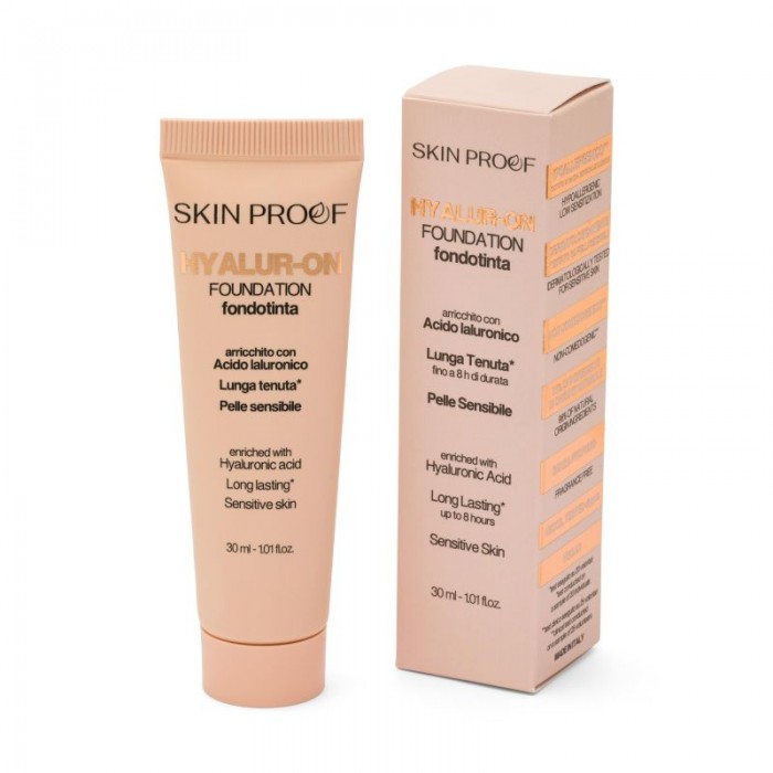 SKINPROOF Hyalur-ON Foundation