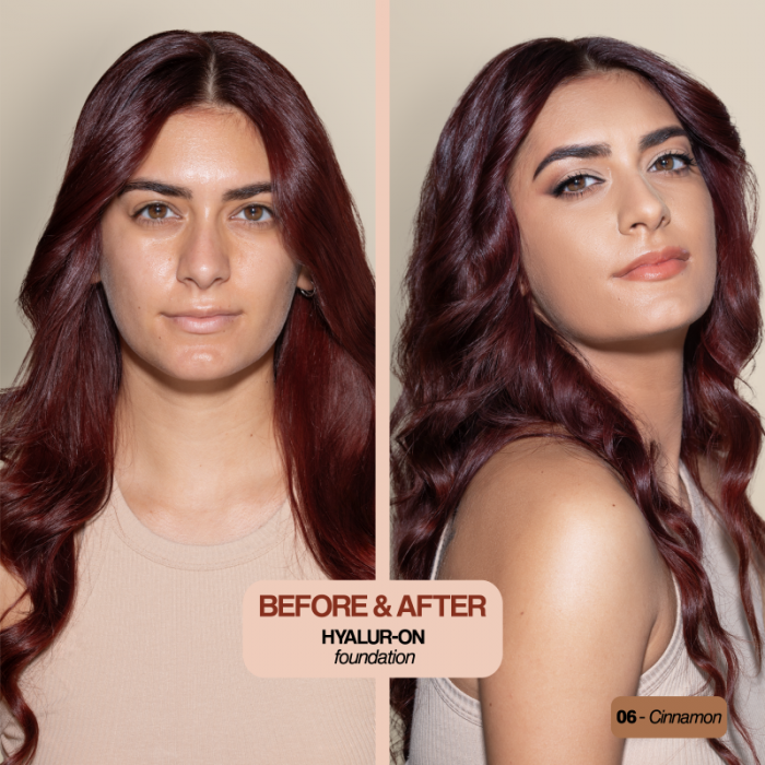 SKINPROOF Hyalur-ON Foundation