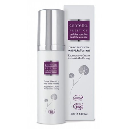 Crème Rénovatrice Anti-Rimpel Stevigheid Bio Centella Prestige Crème Rénovatrice Anti-Rimpel Stevigheid Bio Centella Prestige
