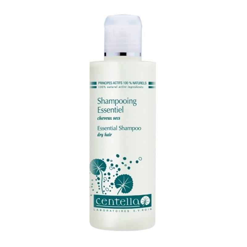 Shampooing Essentiel Cheveux Secs Centella