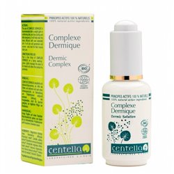 Complexe Dermique Afslankings Booster Bio Vegan Centella 2