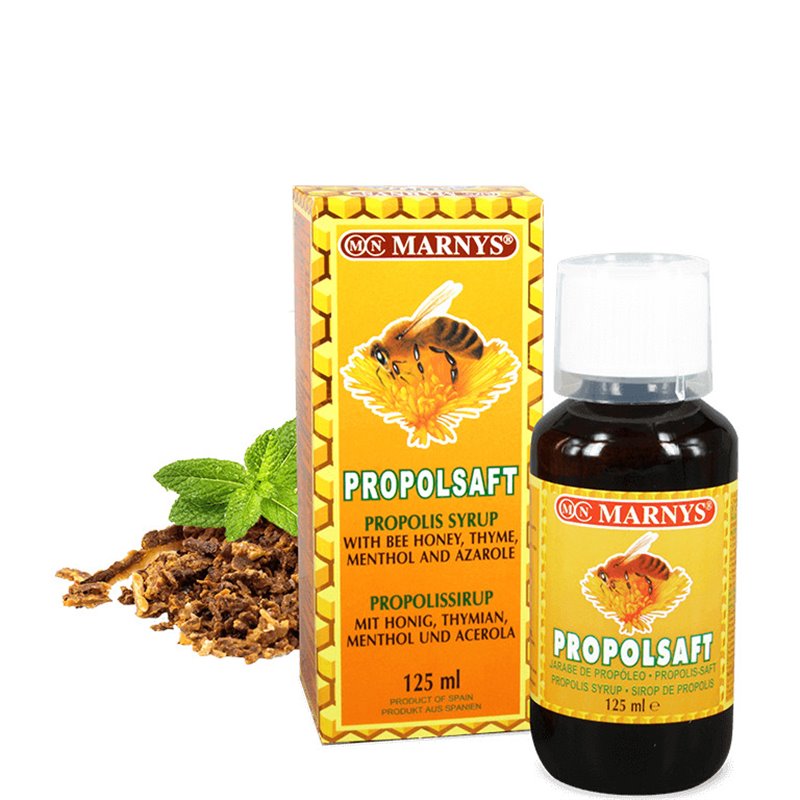 MARNYS Sirop Propolis