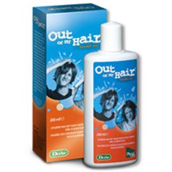 DERBE Out-of-my-hair Shamp-Oil