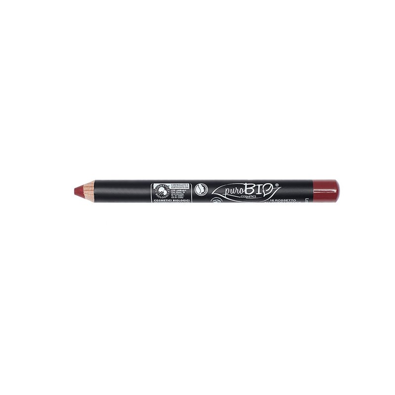 PuroBIO Kingsize Crayon Rouge à lèvres All over
