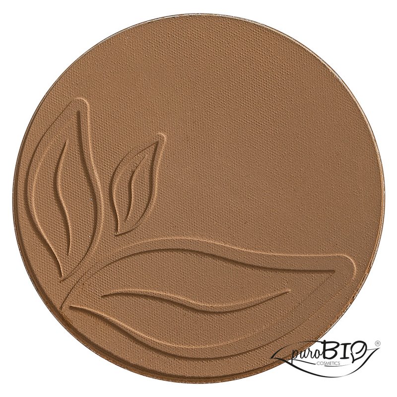 PuroBIO RESPLENDENT Bronzer mat Navulling