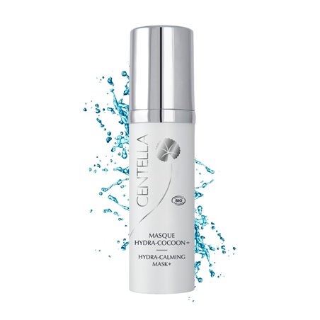 Masker Hydra-Cocoon+ Bio Vegan Fairtrade Centella Hydratation+